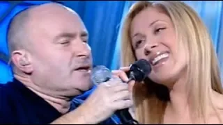 Phil Collins et Lara Fabian - True Colors (2005)