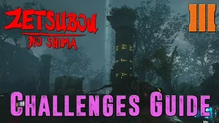 Zetsubou No Shima: Challenges Guide