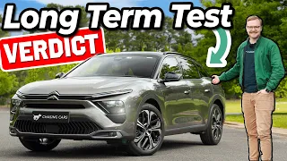 This Subaru Outback Rival is Decent, But… (Citroen C5 X Long Term Review Verdict)