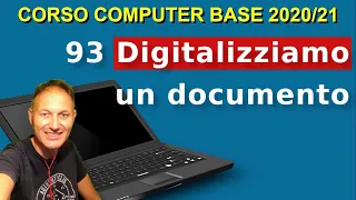 93 Digitalizziamo un documento per modificarlo e firmarlo da PC |Daniele Castelletti | AssMaggiolina