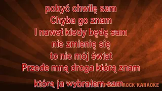 Myslovitz - Długość dźwięku samotności ( karaoke )