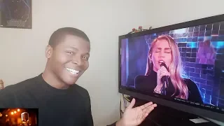 Vocalist Reacts to Miley Cyrus "No Tears Left To Cry"