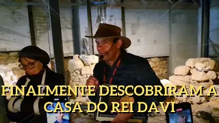 A Cidade de Davi, Incrível descoberta!