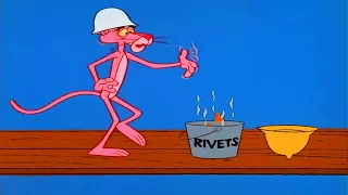 ᴴᴰ The Pink Panther Show | Prefabricated Pink | Cartoon Pink Panther New 2022