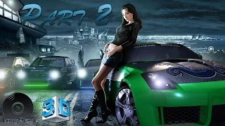 Need for Speed Underground 2 - Part 2 - Longplay - 3D