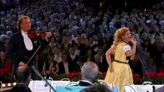 Ich hab' mein Herz in Heidelberg verloren Andre Rieu and Mirusia