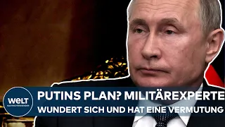 MARIUPOL: "Irrational!" Militärexperte wundert sich über Putins Strategie und hat eine Vermutung