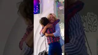 Папаньки🥰 очень милый момент