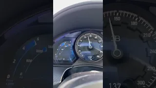 Bugatti Chiron Super Sport Acceleration 1,578 HP