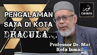 DRACULA & SULTAN MUHAMMAD AL-FATIH |  Dr Mat Rofa