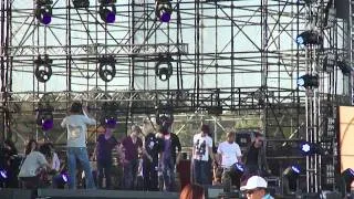 KBS Free Concert 100911 HoMin [이것만은 알고가 Rehearsal]