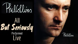 Phil Collins - But Seriously Live