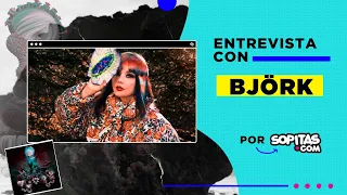 Entrevista | ¿Fossora inspirado en el Día de Muertos? Björk nos cuenta detalles sobre su nuevo disco