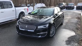 Full Tour- 2017 Lincoln MKZ Reserve 2.0T AWD