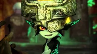 Midna's Theme Cover Lyrics by Game4ce
