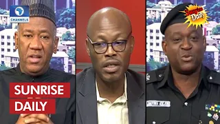 LP VP On Leadership, Expectations From Governance, Police On Recruitment, Insecurity |Sunrise Daily|