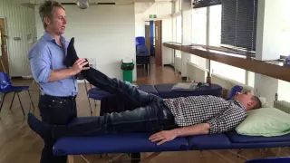 How to test for Piriformis syndrome and Sciatic nerve