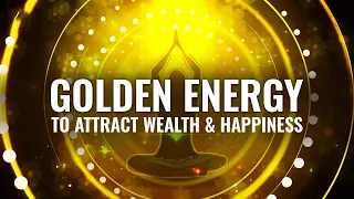 Golden Energy: Abundance Meditation, Binaural Beats for Wealth & Abundance