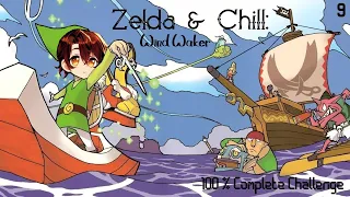 Zelda and Chill: Wind Waker 100% Complete Challenge (10)
