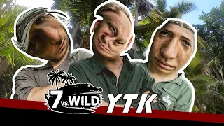 7 vs Wild YTK Panama | Alles SaaS