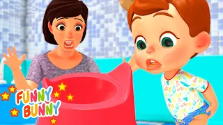 Potty Toilet Song | Nursery Rhymes & Kids Songs Animation