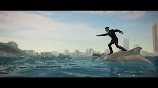 HITMAN 2: Dolphin Exit