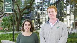 Freeman School of Business Virtual Tour | Tulane University