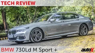 BMW 7 Series Tech Review  | autoX