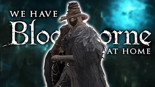 Elden Ring PVP but it's actually Bloodborne
