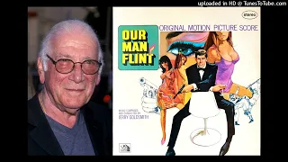 Jerry Goldsmith - It's Gotta Be A World's Record (Our Man Flint 1966 )