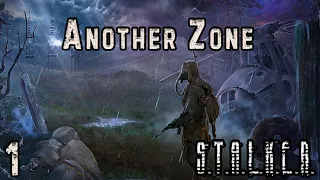 Отравленный Напарник и Прибытие в Зону - S.T.A.L.K.E.R. Another Zone Mode #1