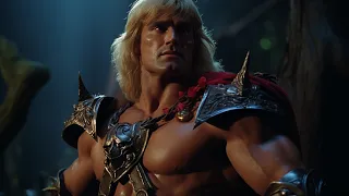 Masters of the Universe Trailer 2024 - Live Action Render Test From Images