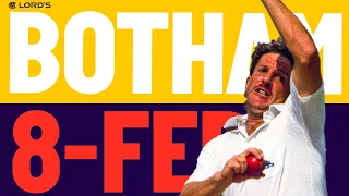 The Best of Botham! All-Rounder Rips Through West Indies with 8-Fer! | Eng v WI 1984 | Lord's