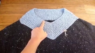 ИЗАБЕЛЬ, джемпер из итальянского твида  #изабель_pullover