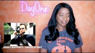 Gerry Rafferty - Baker Street (1978)  DayOne Reacts