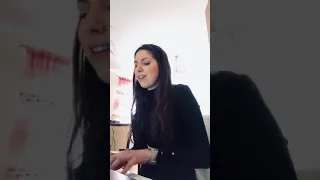 A to co mam (K. Kowalska) - cover Aleksandra M.