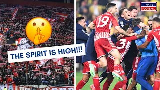 🔴Olympiacos vs Fenerbahce (3-2) HIGHLIGHTS: Europa Conference League Quarter-Final!