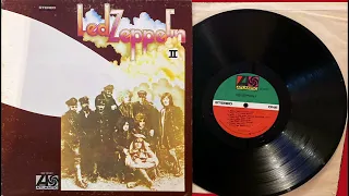 Led Zeppelin - The Lemon Song - HiRes Vinyl Remaster