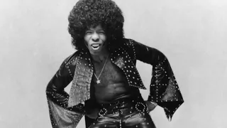 In My Blackground (1985) Sly Stone demo