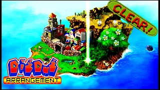 Arcade Classics:  Dig Dug Rearrangement on Xbox 360 FULL GAME [228,550 score] (No Commentary)