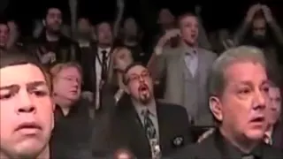 Conor McGregor vs. Jose Aldo Bruce Buffer reaction