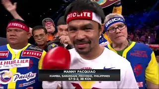 Floyd Mayweather vs Manny Pacquiao 2015 Full Fight HD
