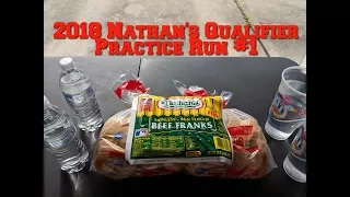 2018 Nathans Qualifier Practice #1