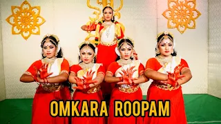 OMKARA ROOPAM @sargaschoolofdance4324