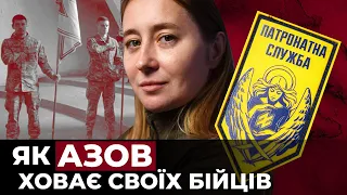 "Азов": Росіяни віддають настільки пошкоджені тіла воїнів, що немає з чого взяти ДНК-матеріал