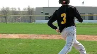 Glenbard North sophomore baseball