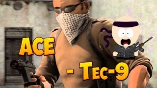 Tec-9 - ACE - CS:GO