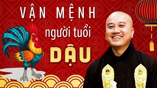 Vận Mệnh Người Tuổi Dậu (Con Gà) - Thầy Thích Pháp Hòa