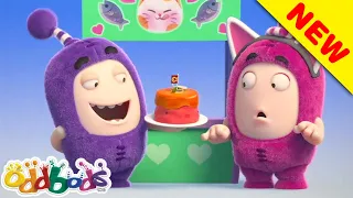 La Más Sabrosa Comida de la Calle | NUEVO | Oddbods | Dibujos Animados Divertidos para Niños