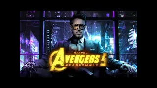 Avengers 5 : Avengers Reassemble full video  teaser trailer @MR VEEINTHAR